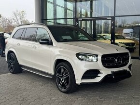 Mercedes-Benz GLS 400 d 4Matic AMG, Pano, Burmester, 360 kam