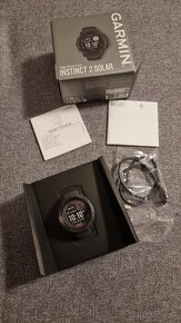 Garmin instinct 2 solar