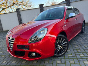 Alfa Romeo Giulietta 1.4 T Sportiva  120PS  TOP STAV