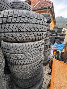 2x 245/40 R19 zimné 2x 275/35 R19 zimné