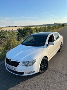 Škoda SuperB 2 . 2.0TDI DSG