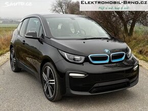 BMW i3, 120Ah, SoH 90%, Velká NAVI