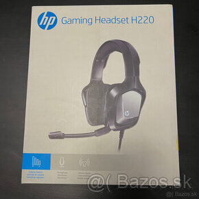 HP Gaming Headset H220