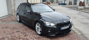 BMW rad 3 Touring 318d Touring M Sport Shadow A/T