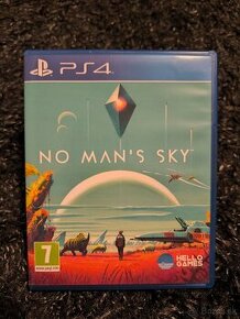 No Man's sky PS4