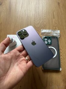 iPhone 14 Pro Max 512 gb Deep Purple v záruke