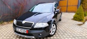 Škoda Octavia Scout 2.0 TDi 4x4