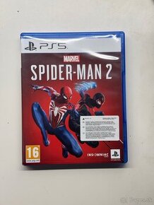 PS5 Spider Man 2