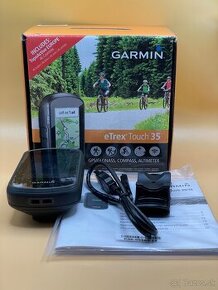 Garmin eTrex Touch 35