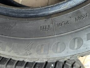 zimné pneu Goodyear 215/65R16