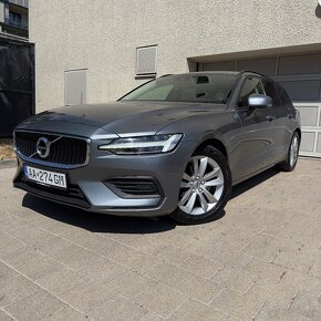 VOLVO V60 D3 Záruka  2 roky