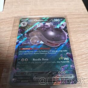 Pokemon tcg karta