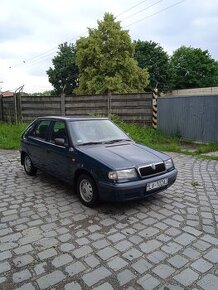 Škoda Felicia 1,3 MPi, 40 kW, 1. majiteľ, 112.000 km