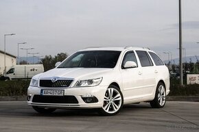 Škoda Octavia Combi 2.0 TDI RS DSG