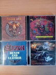 CD METAL/ROCK - 1