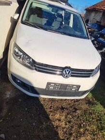 Volkswagen Touran 1,6 tdi