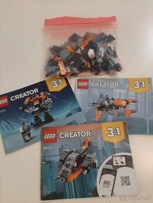 Lego CREATOR 3in1