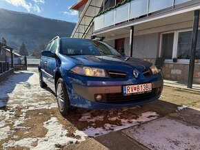 Renault Megane grandtour 1.5 dci