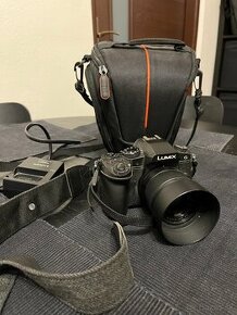 Panasonic Lumix G80