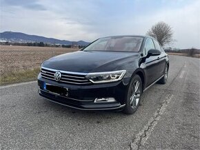 Predam vw passat b8 140kw 2015