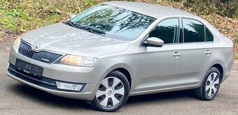 ŠKODA RAPID 1.6 TDI 77Kw GREENLINE