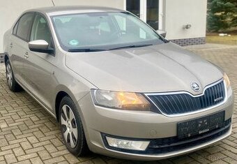 ŠKODA RAPID 1.6 TDI 77Kw GREENLINE