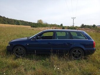 Predám Audi A4 2,5TDI r.v 1999