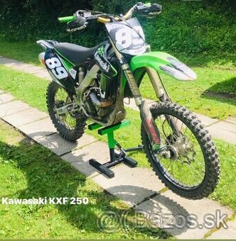 Kawasaki kxf 250