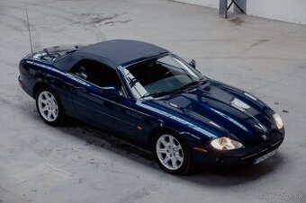 Predám Jaguar XK8 convertible