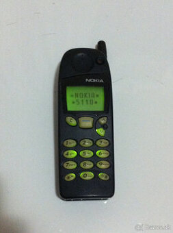 Nokia 5110 Top Stav Ako Nova