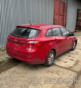 Hyundai i 30 combi 1.6 CRDI náhradné diely