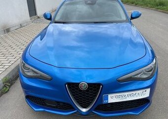 Alfa Romeo Giulia, Q4 Veloce 154kW