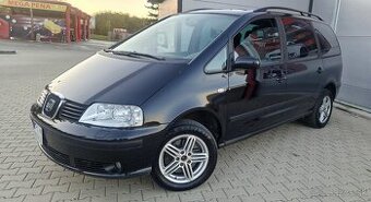 Seat alhambra 1.9 tdi