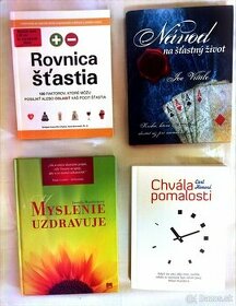 MOTIVAČNÁ LITERATÚRA - 1