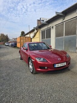 Mazda rx8 170kw