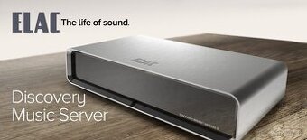 Elac Discovery Music Server DS-S101 G Tidal