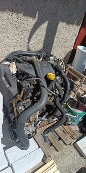 Motor 1.5dci 81kw