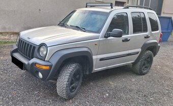 Jeep Cherokee 2.5 CRD Limited