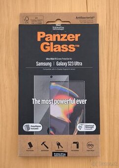 PanzerGlass ochranné sklo pre Samsung Galaxy S23 Ultra