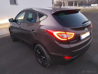 Hyundai ix35 Novší Model 4WD 2.0 CRDi 100Kw 6.St Manuál