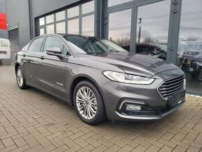 Ford Mondeo 2.0 Hybrid-Benzín/Elektro - Odpočet DPH