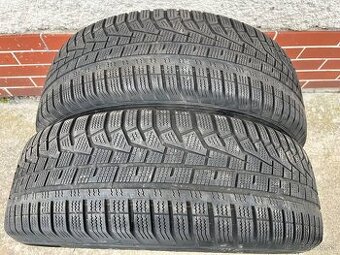 215/65 R17 Hankook zimné pneu. 2ks.