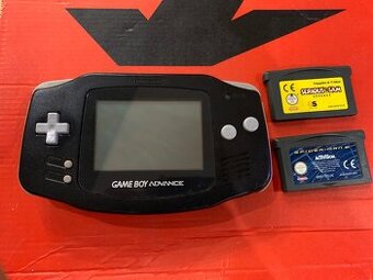 Nintendo Gameboy Advance SP (3)