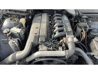 Prodám motor 525TDS 256T1 e39 1998 350tis km