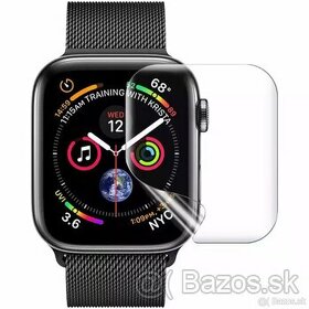 Ochranná fólia na Apple Watch 4 5 6 SE 44 mm