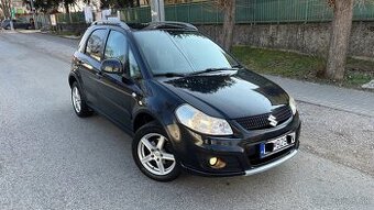 SUZUKI SX4 4WD (4x4) 2010 1.6 BENZIN