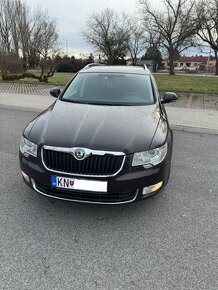 Predám Škoda Superb 2 Combi, 2.0L diesel, 125kW/170koní, DSG