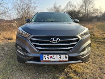 Hyundai Tucson 1,7CRDi RV2018