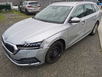 Škoda Octavia Combi 2.0 TDI 6M Style 2023 51TKM -