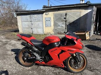 Kawasaki ZX10R 2008